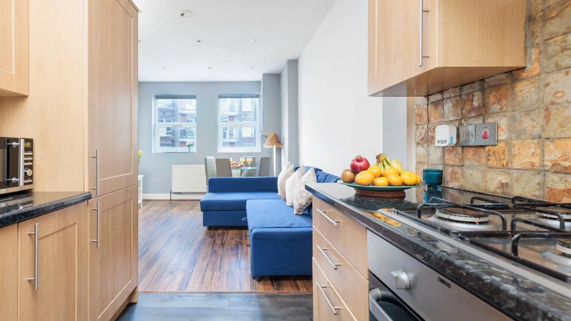 Two Bedroom Apartment At Heart Of Hanwell 0*,  Verenigd Koninkrijk